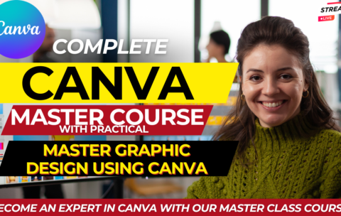 Master Canva Course